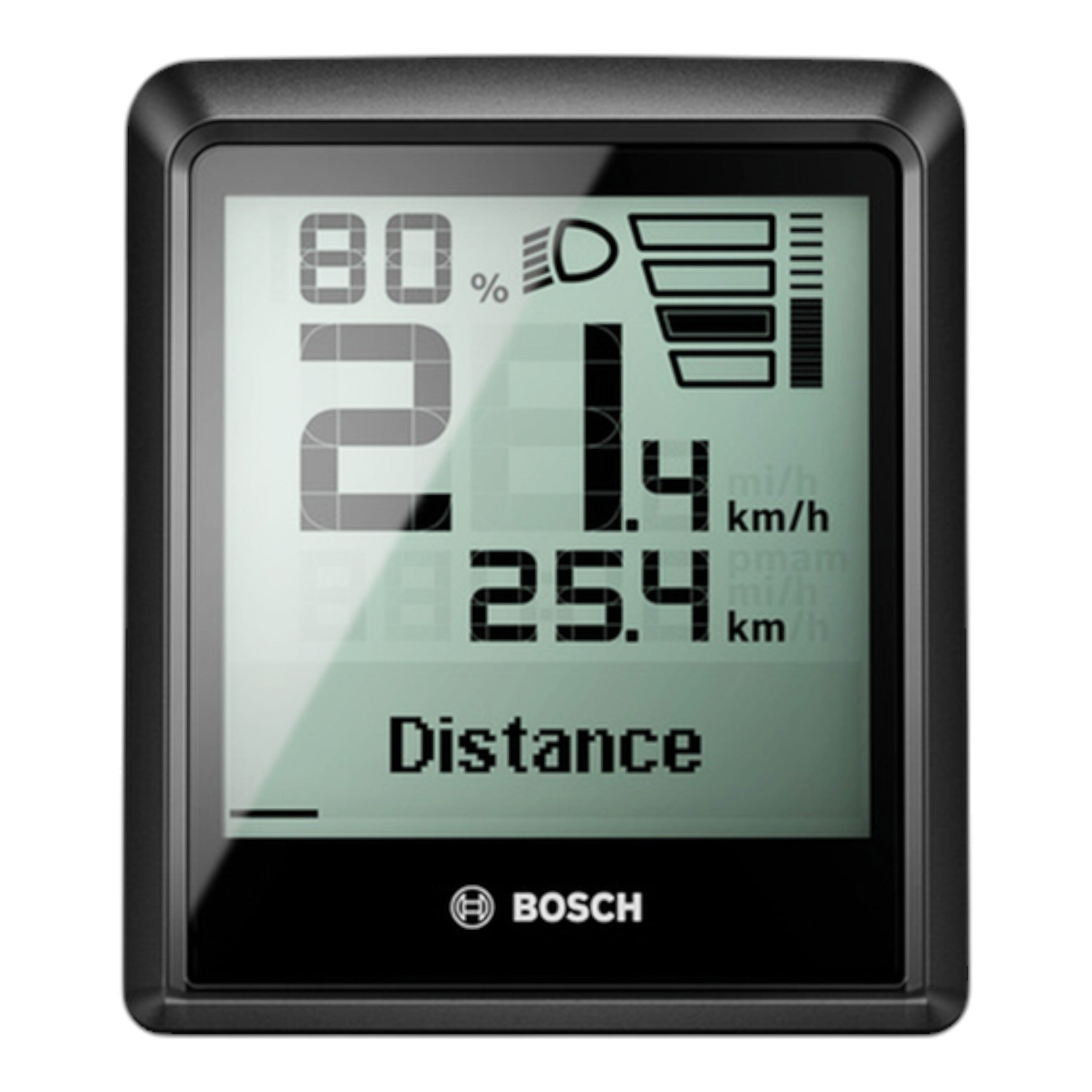 Bosch Intuvia 100 E-bike Display (BHU3200) - Smart System / BES3