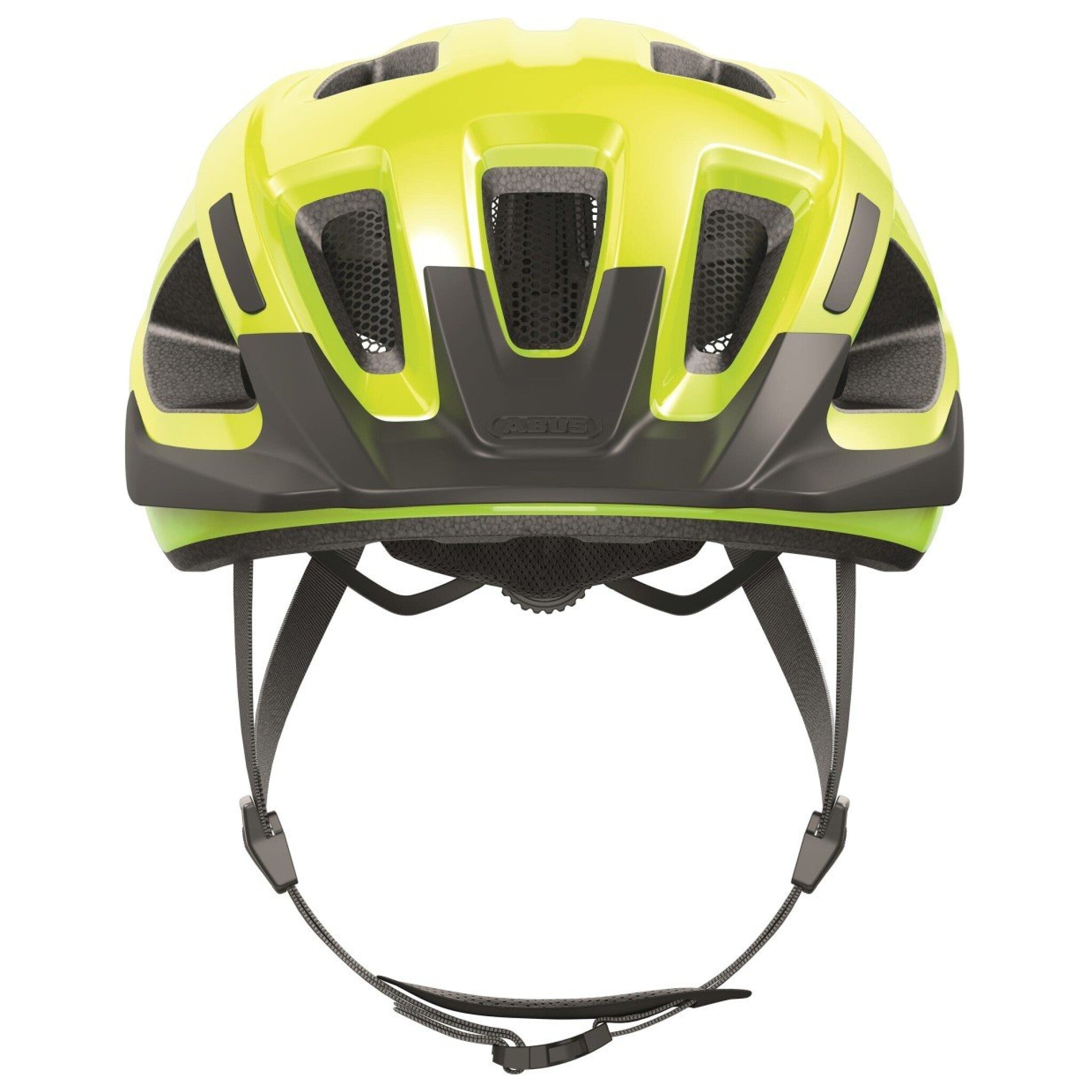 ABUS Aduro 3.0 Helm - Signal Yellow