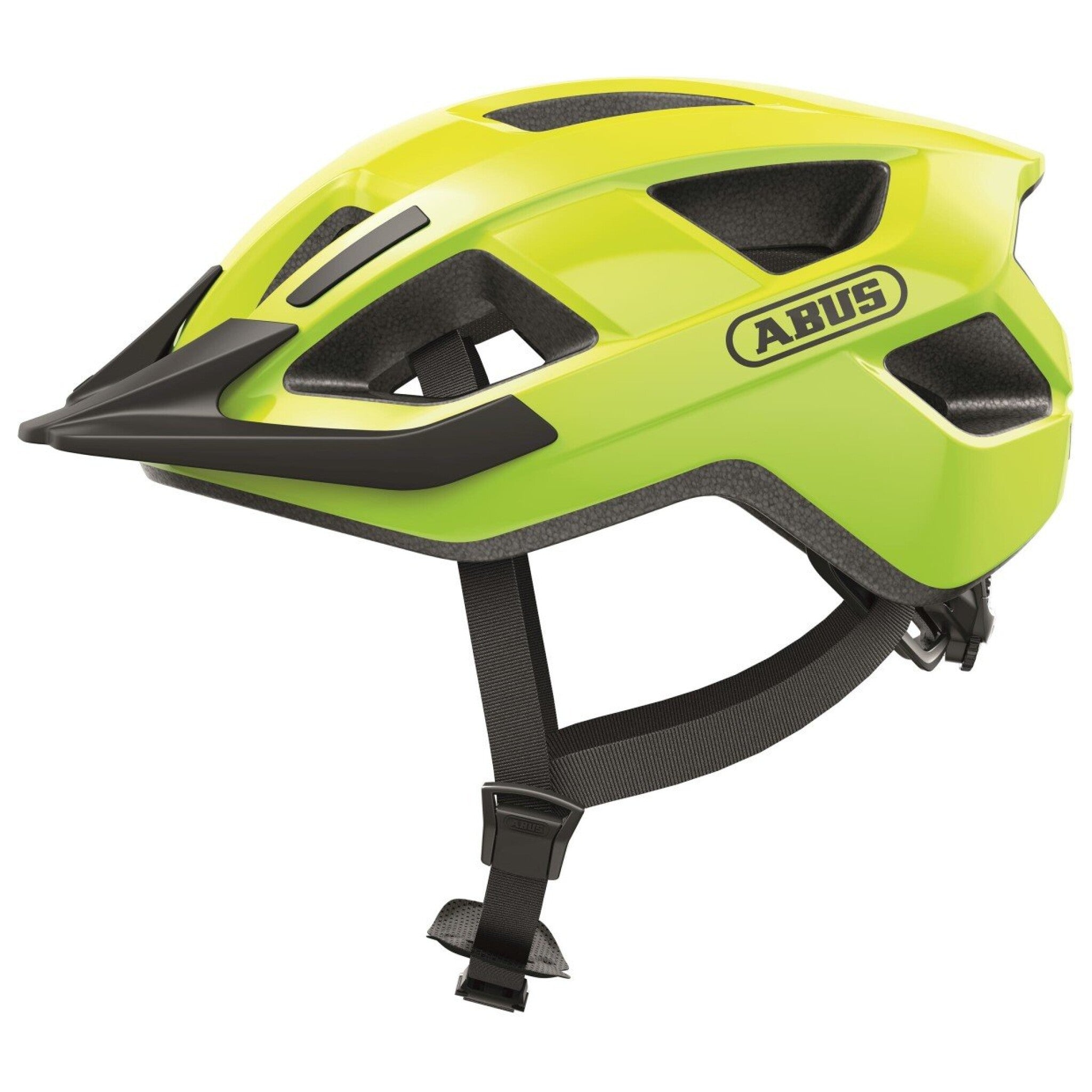 ABUS Aduro 3.0 Helm - Signal Yellow