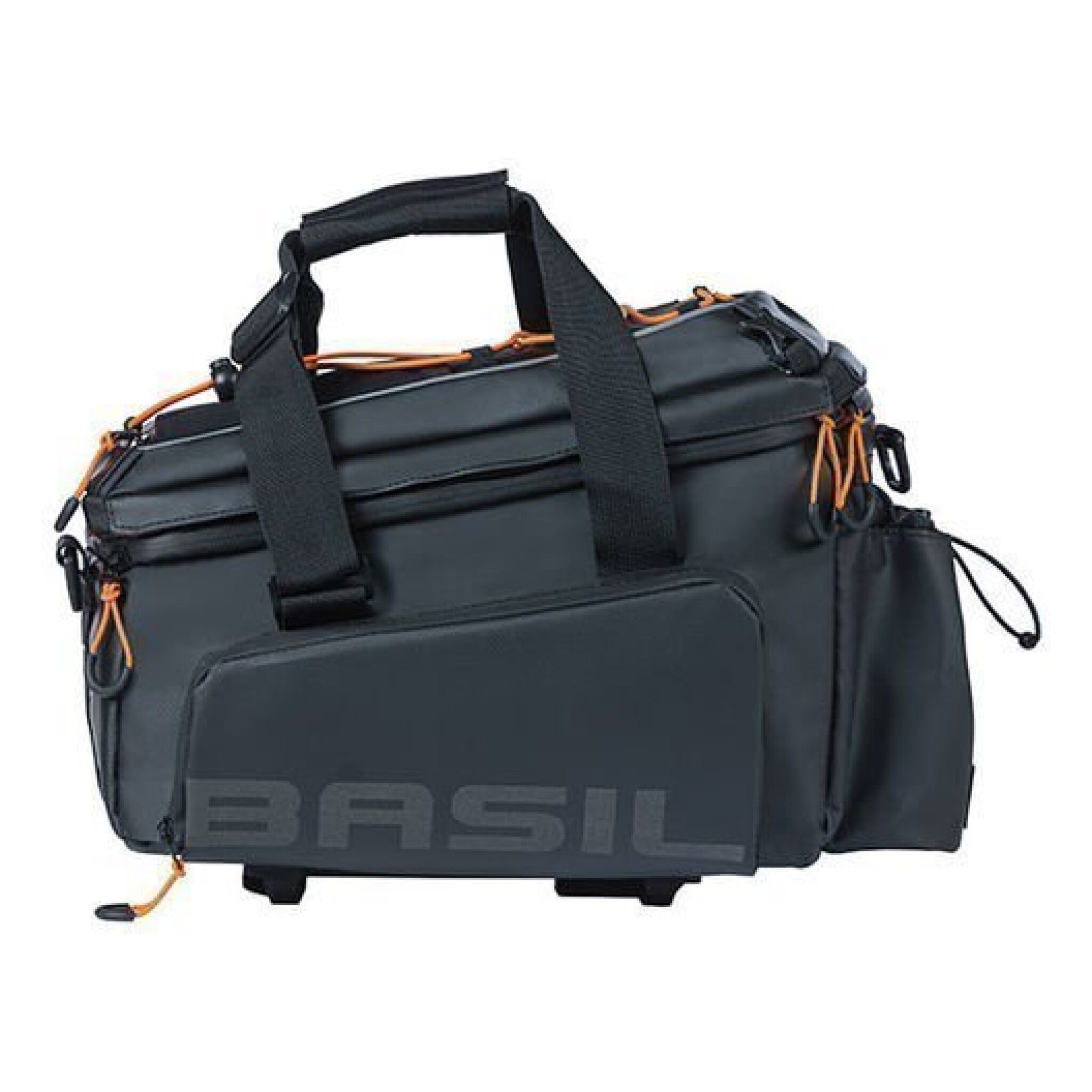 bagagedrager tas Miles Tarpaulin XL Pro MIK 9-36L zwart / oranje