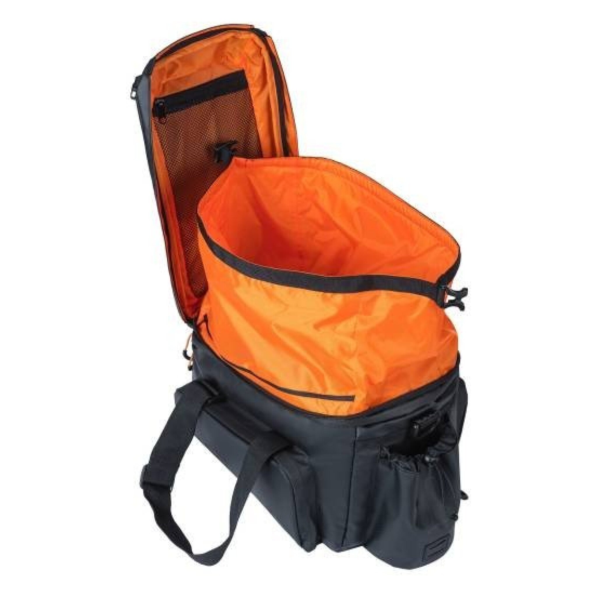 bagagedrager tas Miles Tarpaulin XL Pro MIK 9-36L zwart / oranje