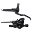 Shimano Schijfrem Set Br-Mt200 Voor Compleet Z/Schijf Zwart