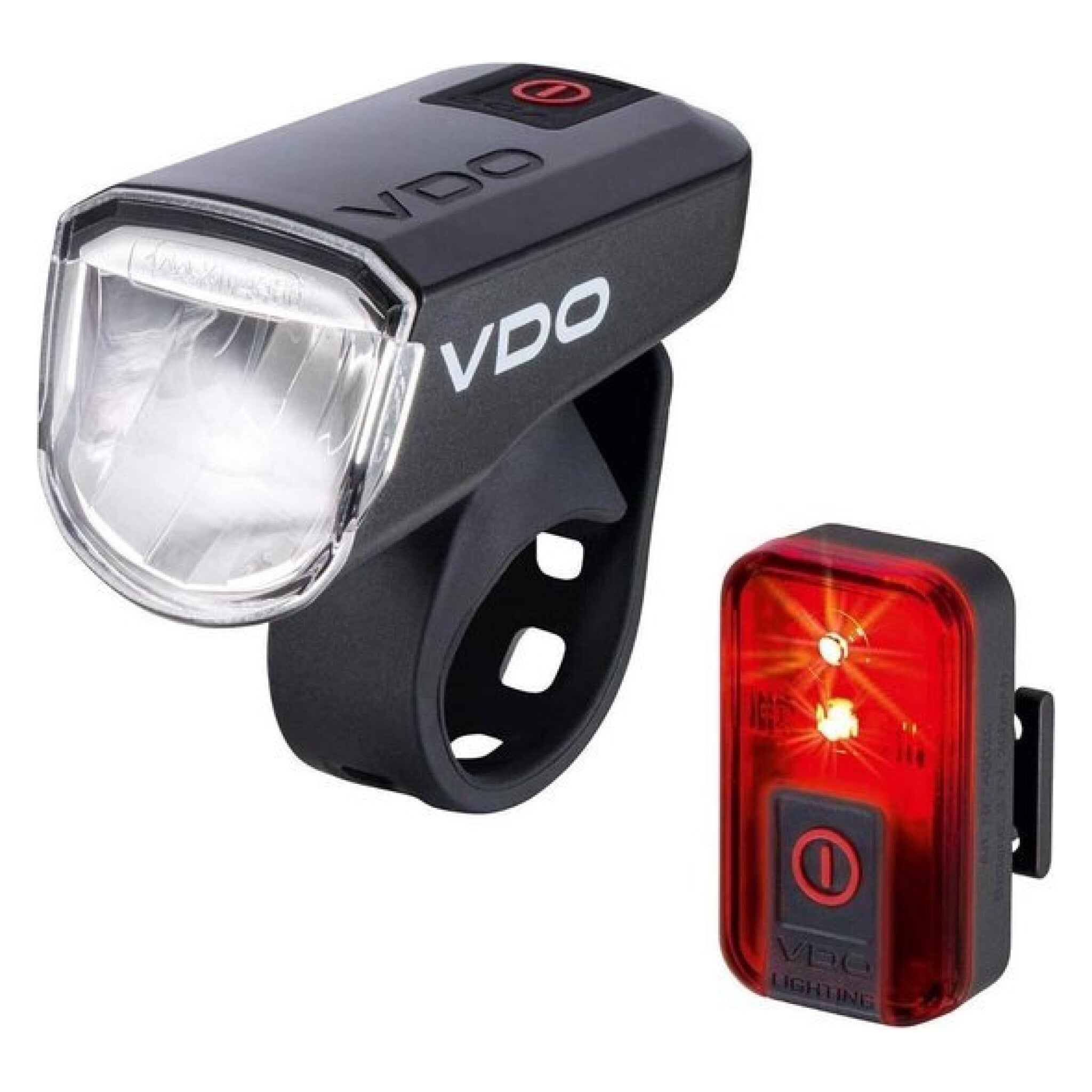 Verlichtingset VDO Eco Light M30 USB + RED USB