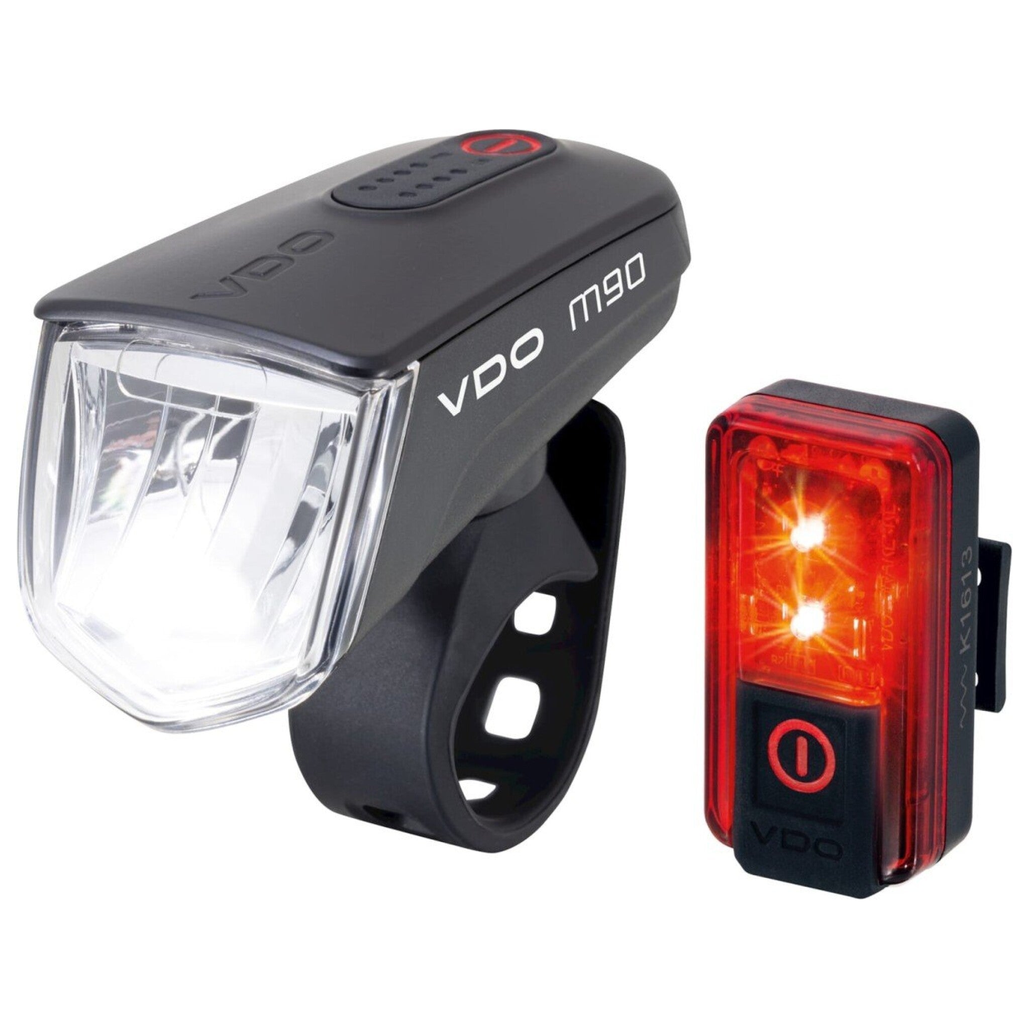 Verlichtingset Eco Light M90 USB + RED PLUS USB