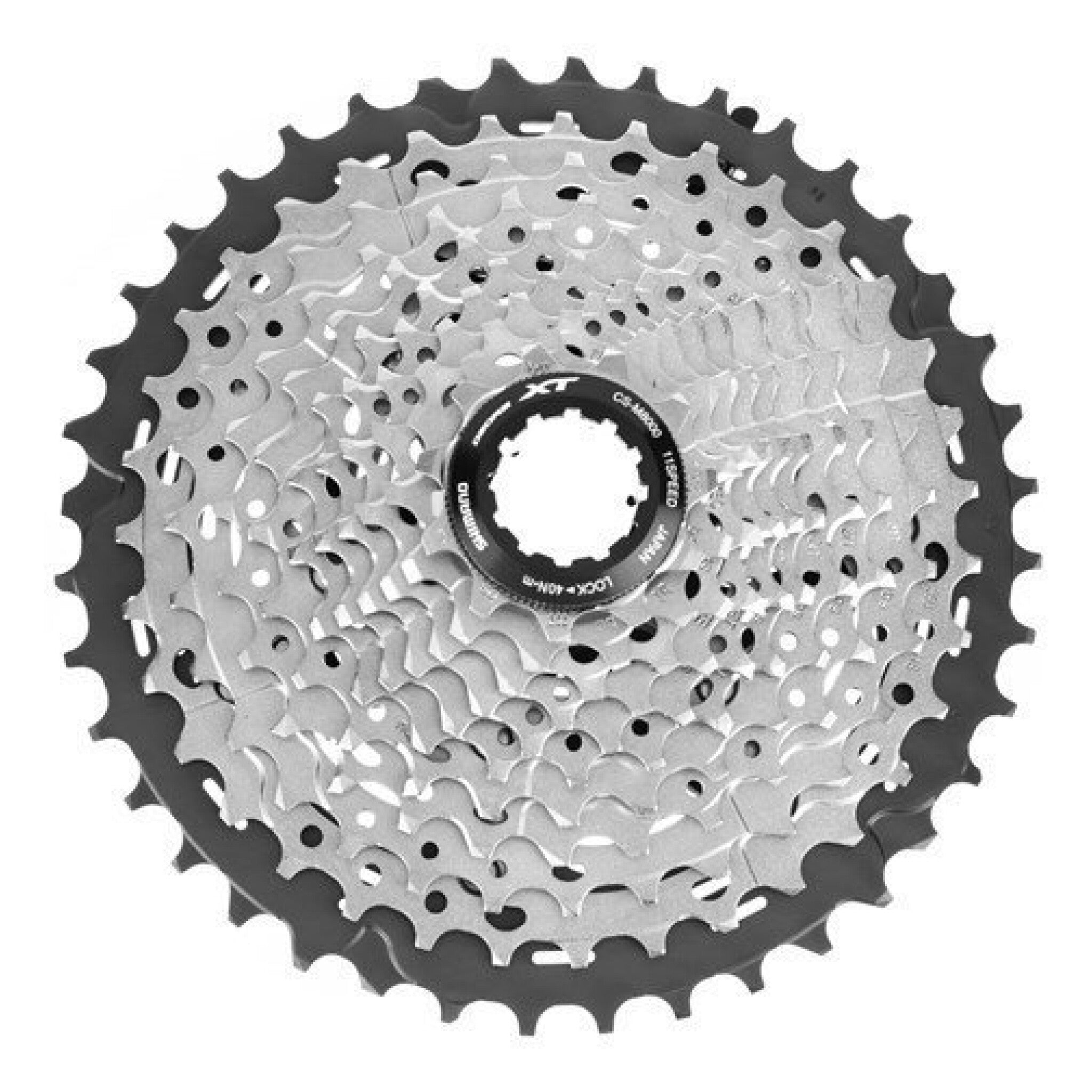 Cassette 11 speed Shimano Deore XT CS-M8000 11-42T