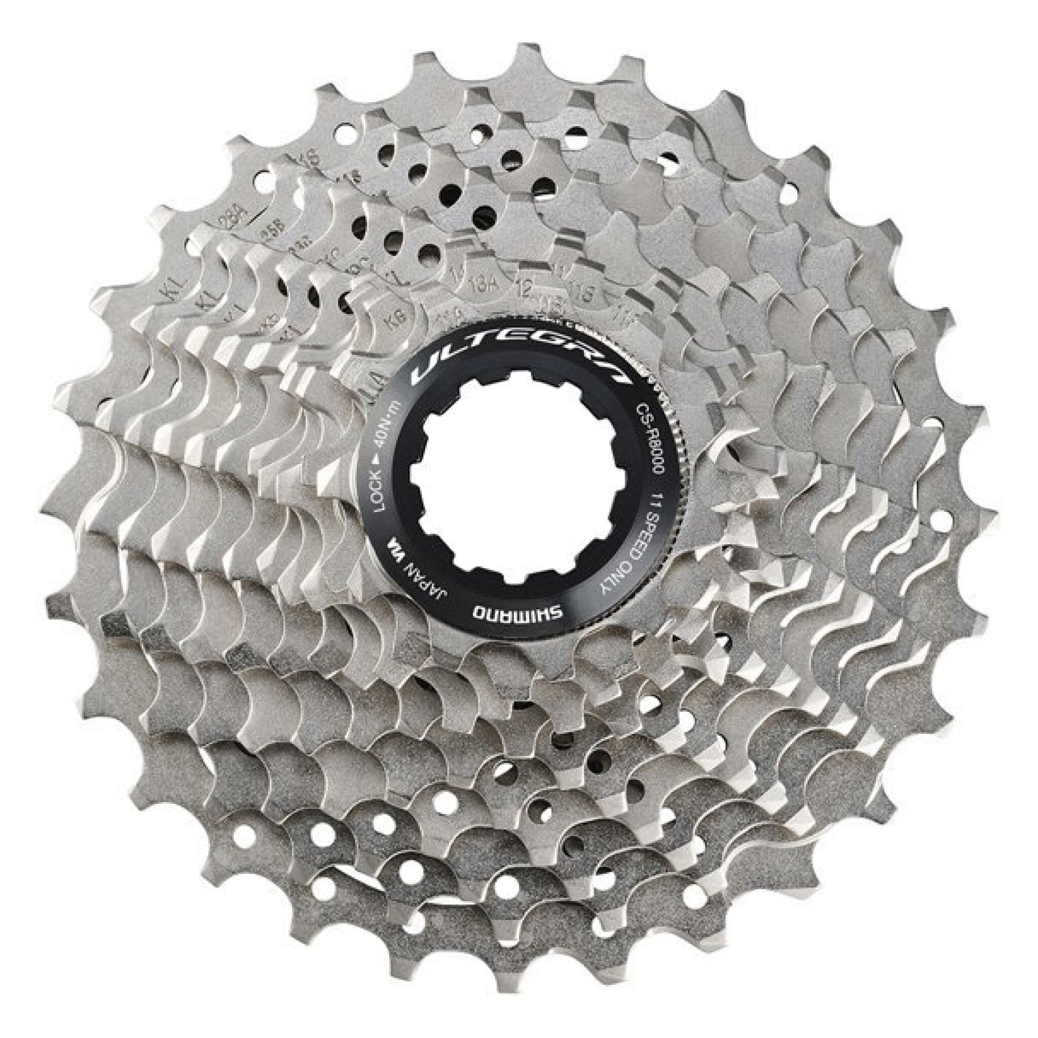 Cassette 11 speed Shimano Ultegra CS-R8000 11-28T