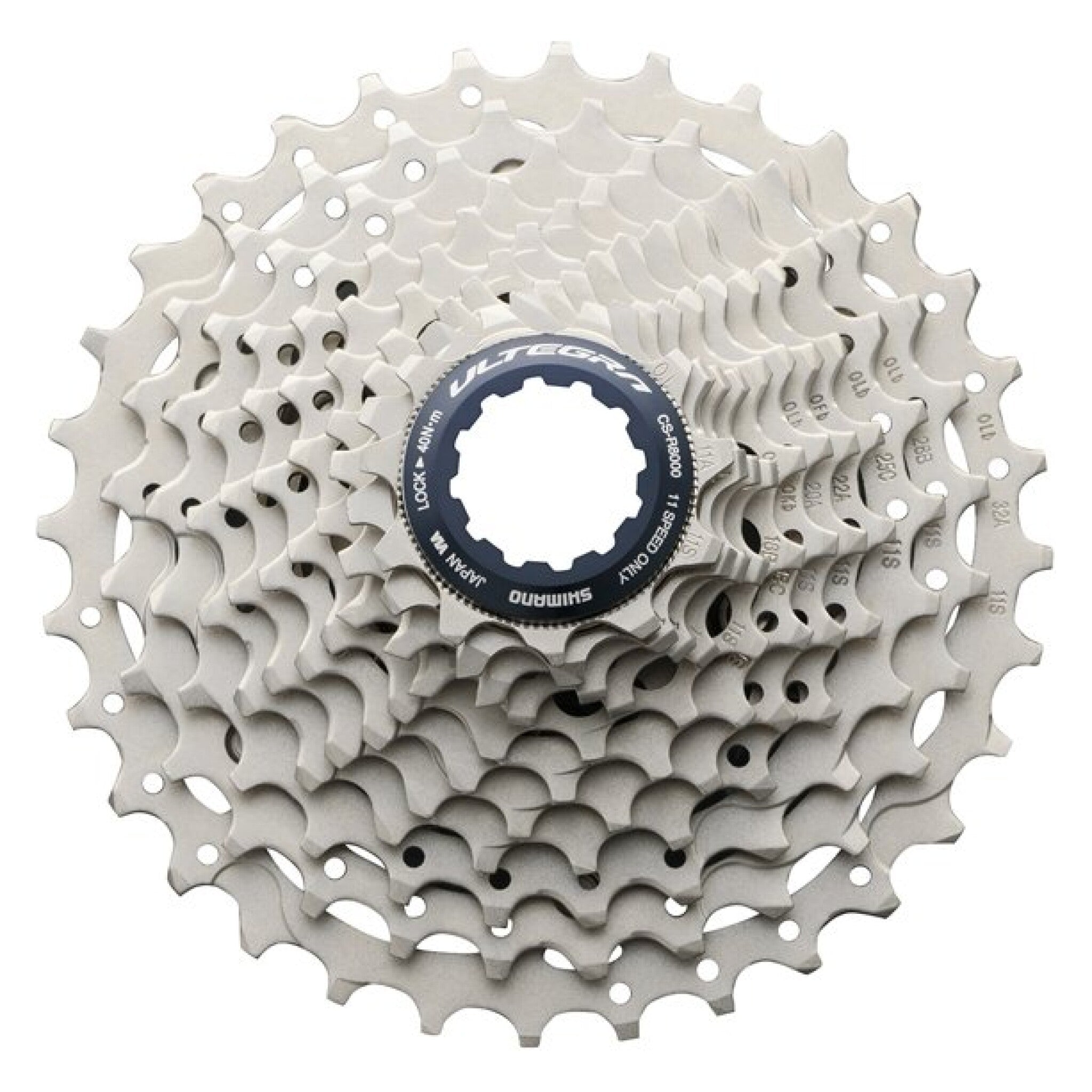 Cassette 11 speed Shimano Ultegra CS-R8000 11-32T