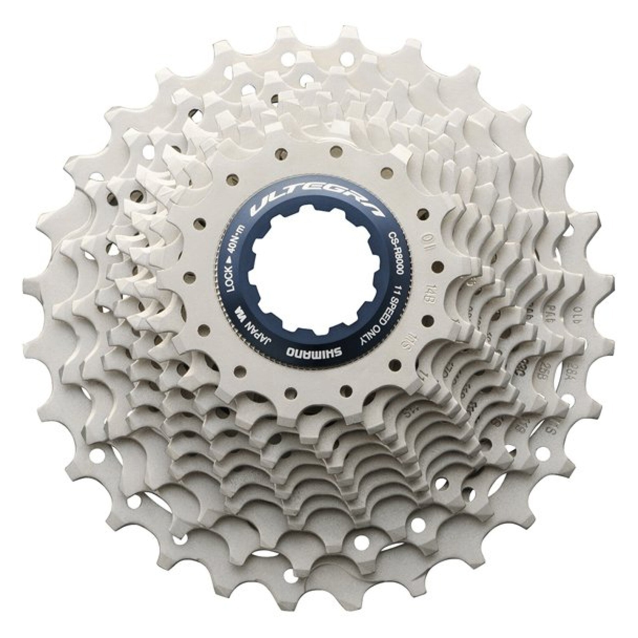 Cassette 11 speed Shimano Ultegra CS-R8000 14-28T