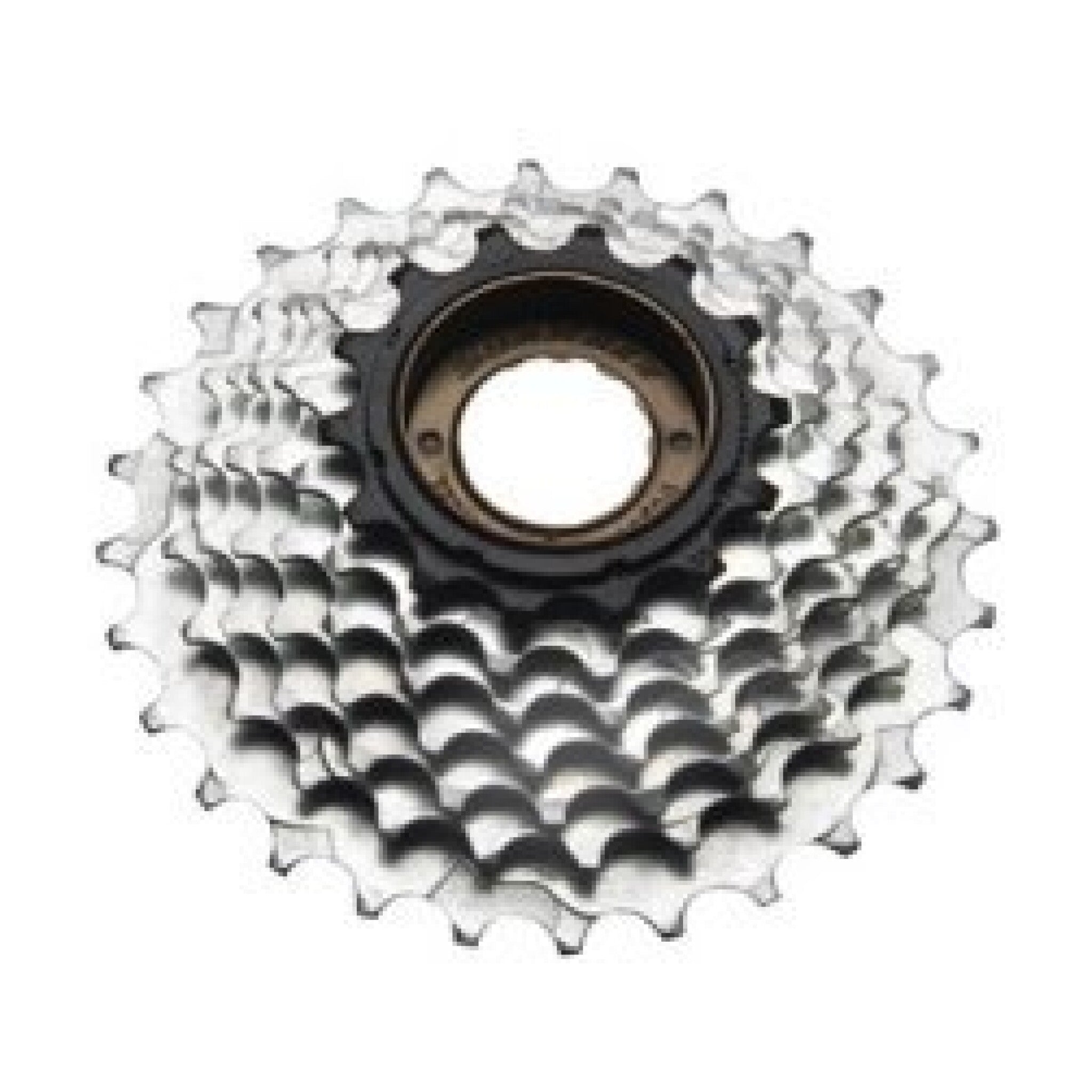 Freewheel 6 speed Sunrace MFR2A 14-24T - zwart