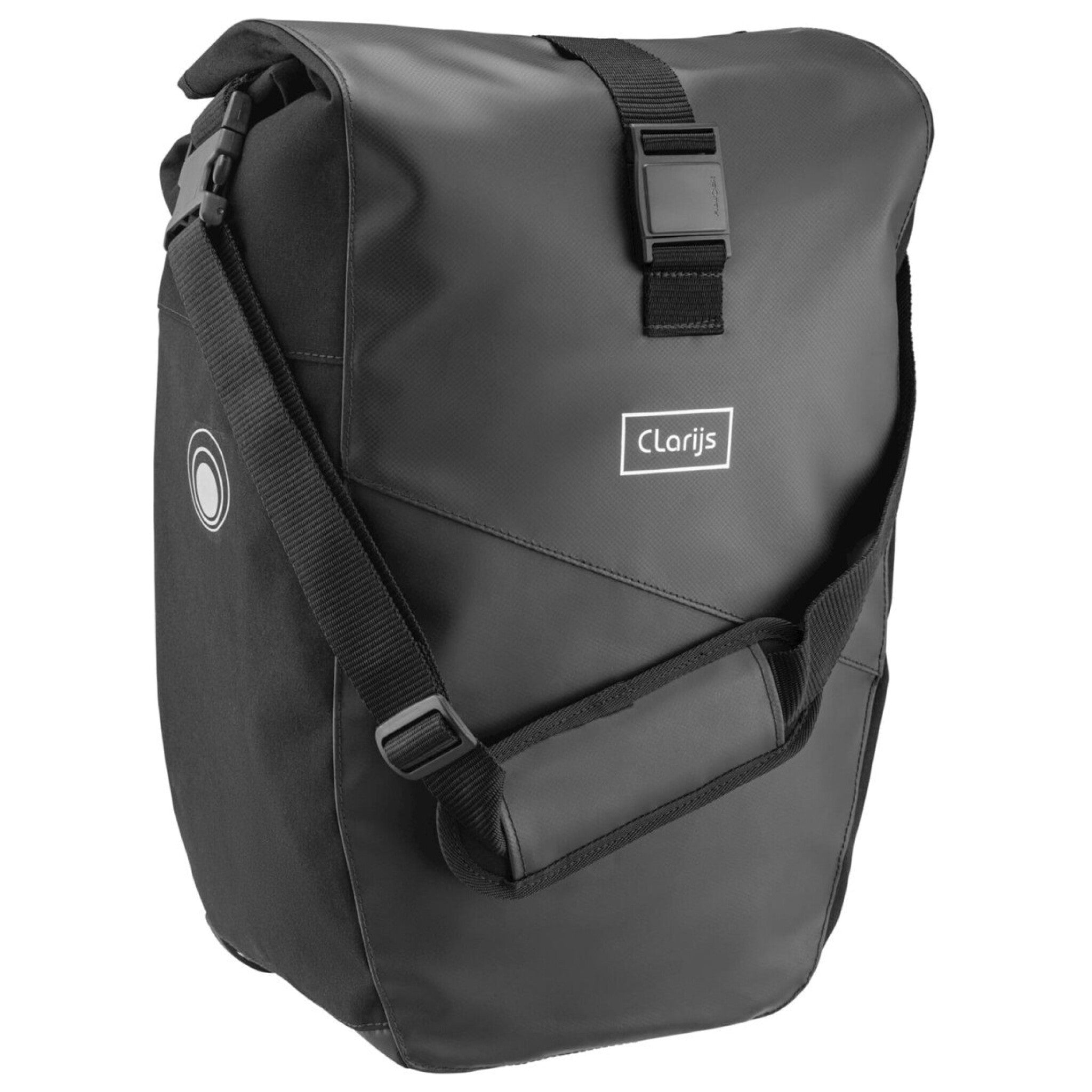 Clarijs fietstas solobag 24L zwart