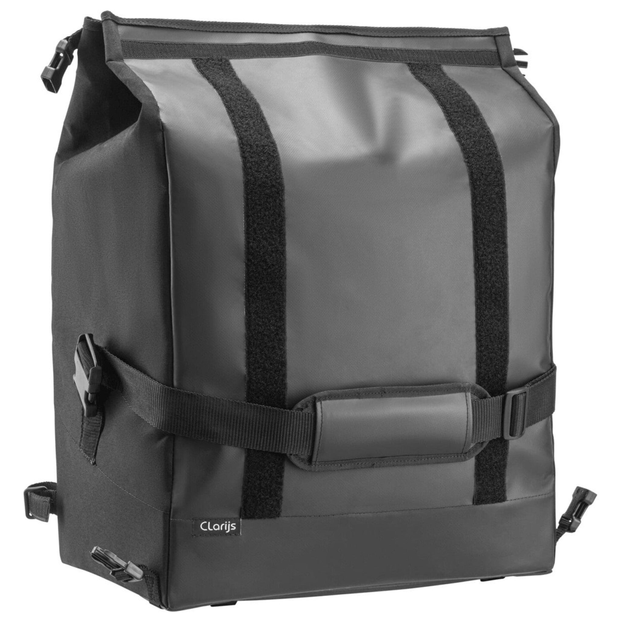 Clarijs frontbag premium 61L zwart