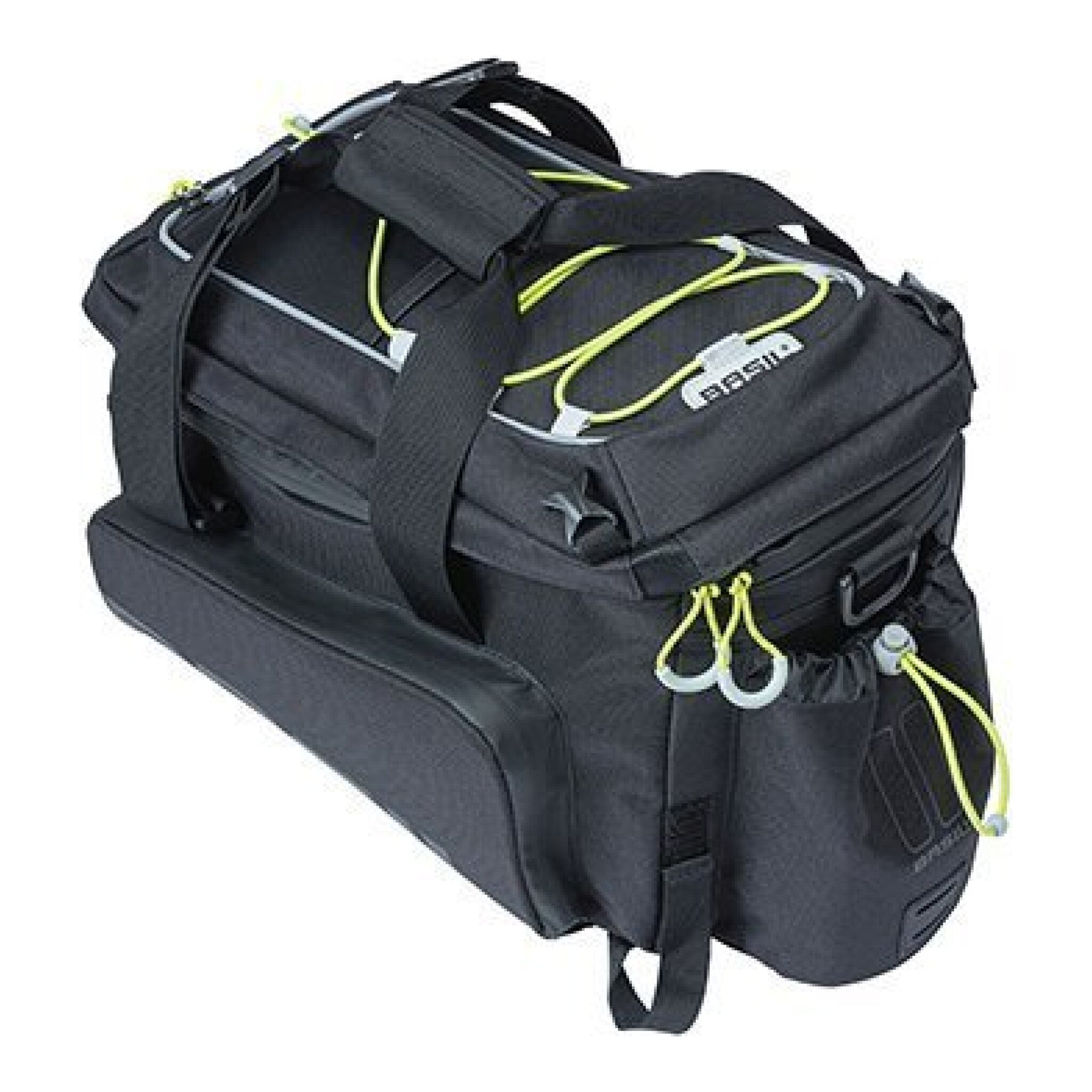 Basil dragertas Miles XL Pro black lime 9-36L