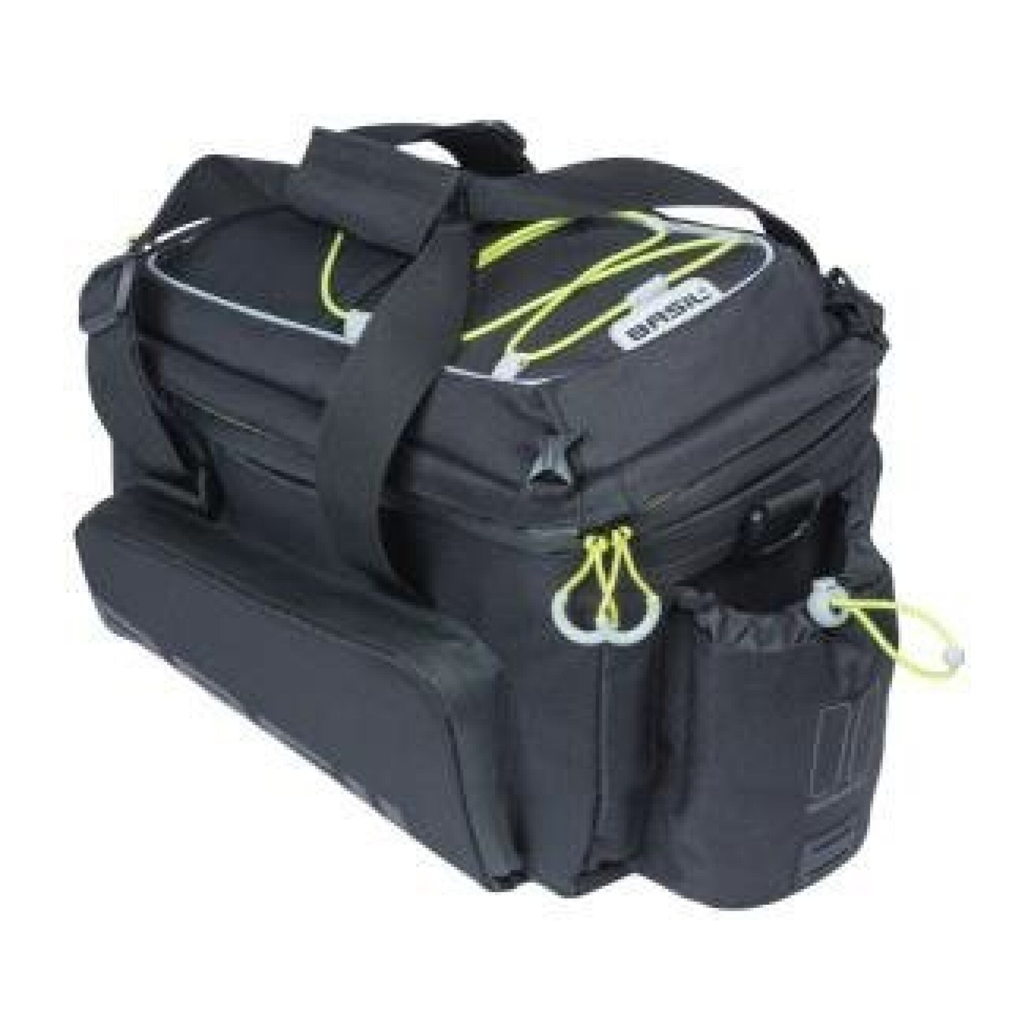 Basil dragertas Miles XL Pro black lime MIK 9-36L