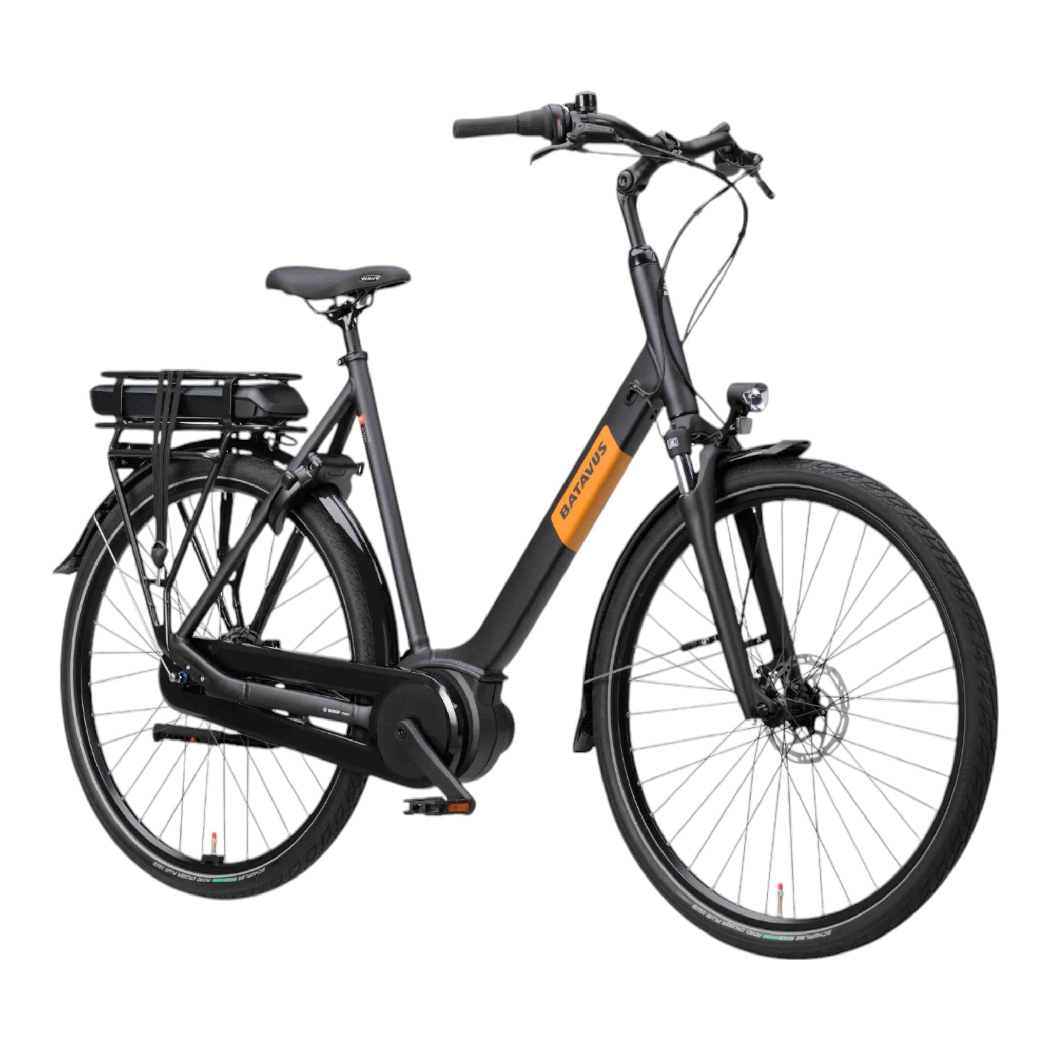 Batavus Altura E-go Bes3, Zwart