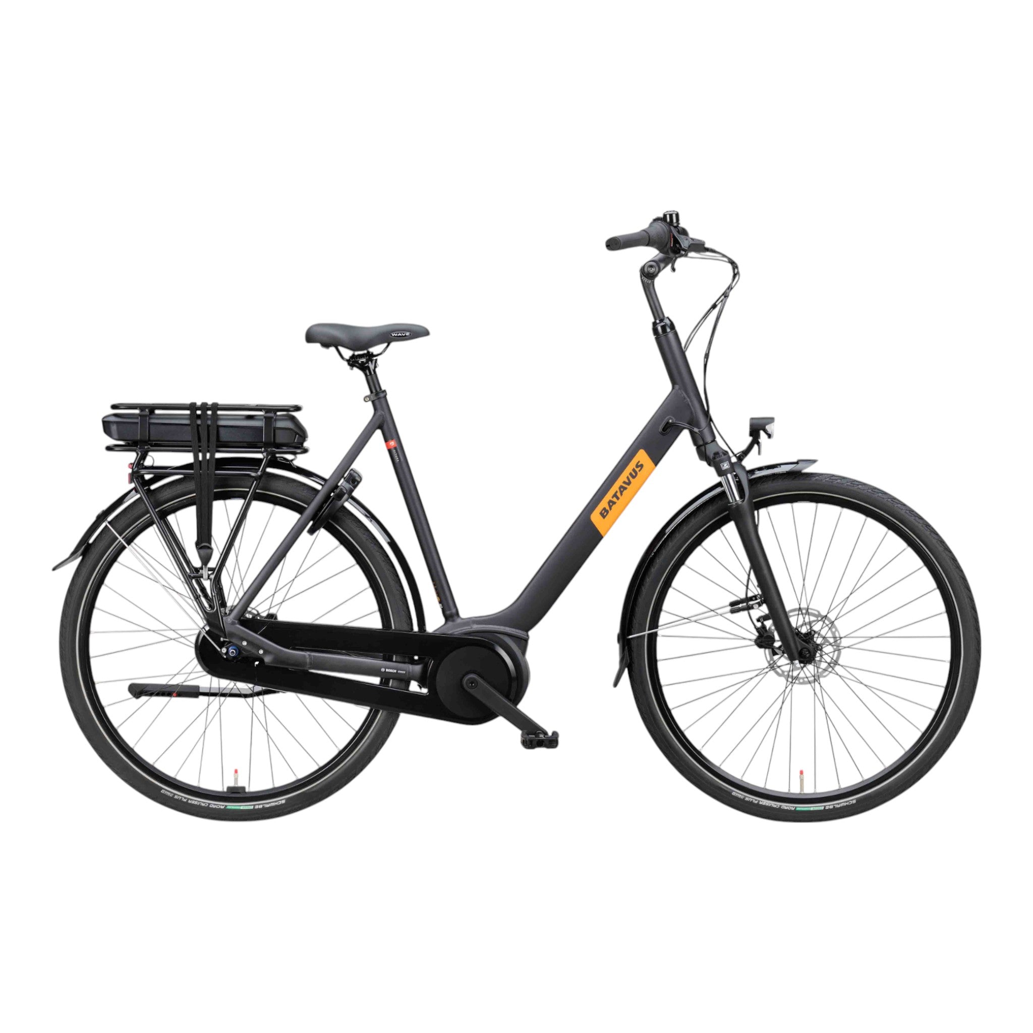 Batavus Altura E-go Bes3, Zwart