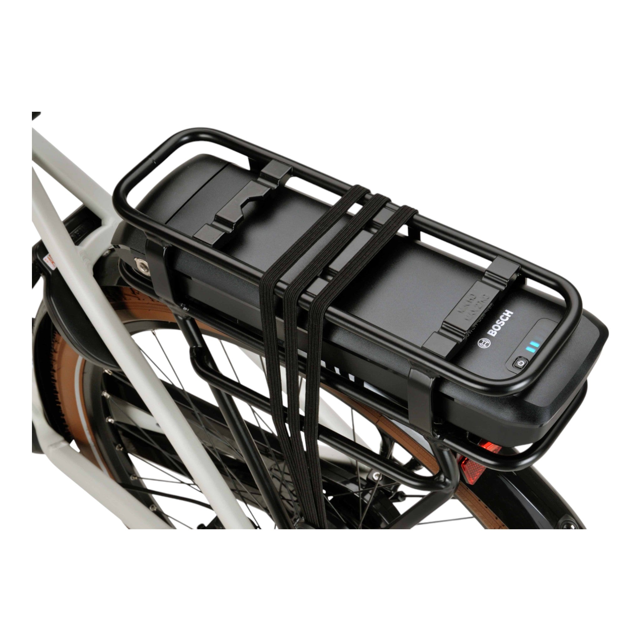 BATAVUS Altura E-Go Plus N7, Lichtgrijs Mat