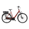 BATAVUS Altura E-Go Plus N7, Rood Bruin Glans