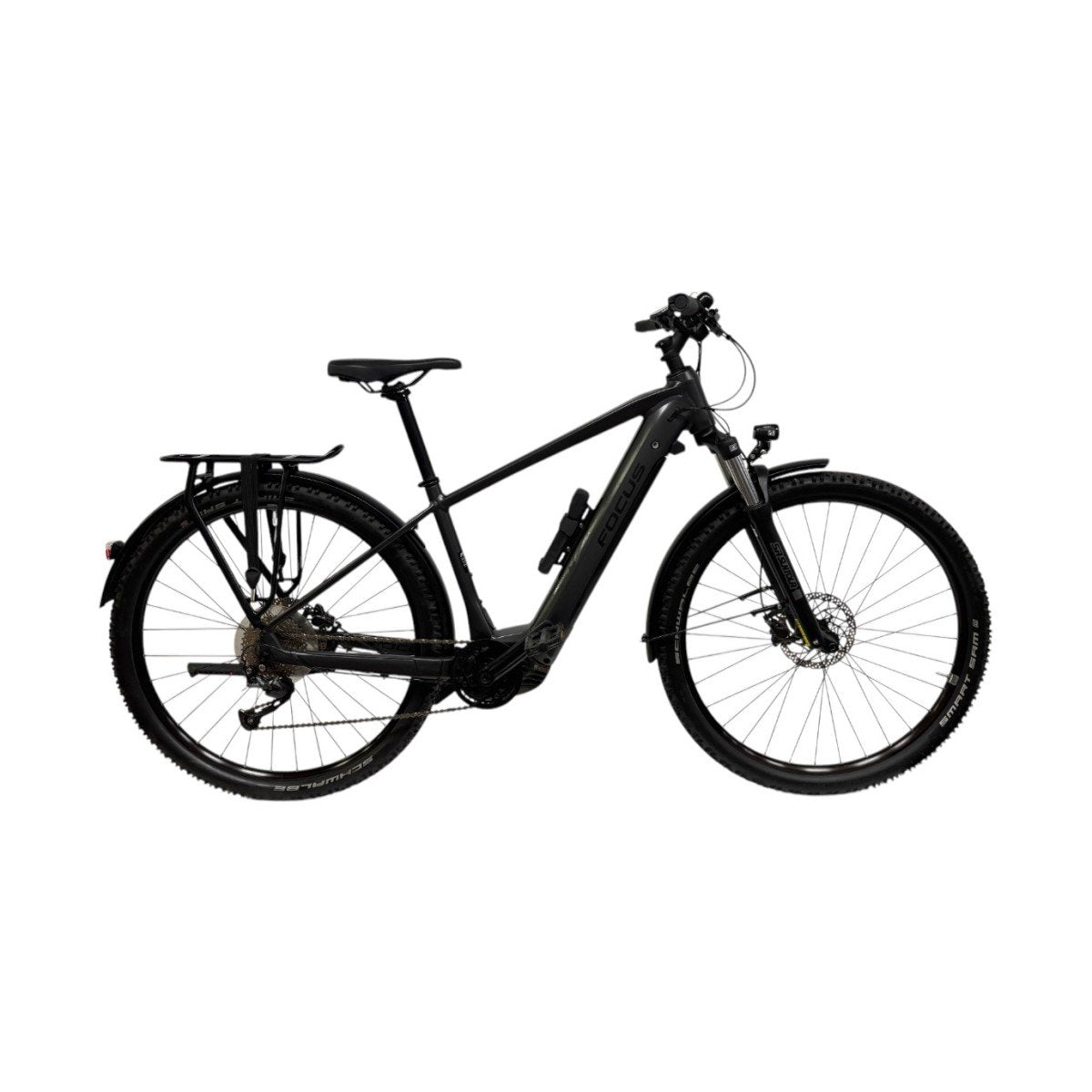 [Occasion] Focus Aventura² 6.6 E-Bike - Bosch CX 85Nm, 500Wh