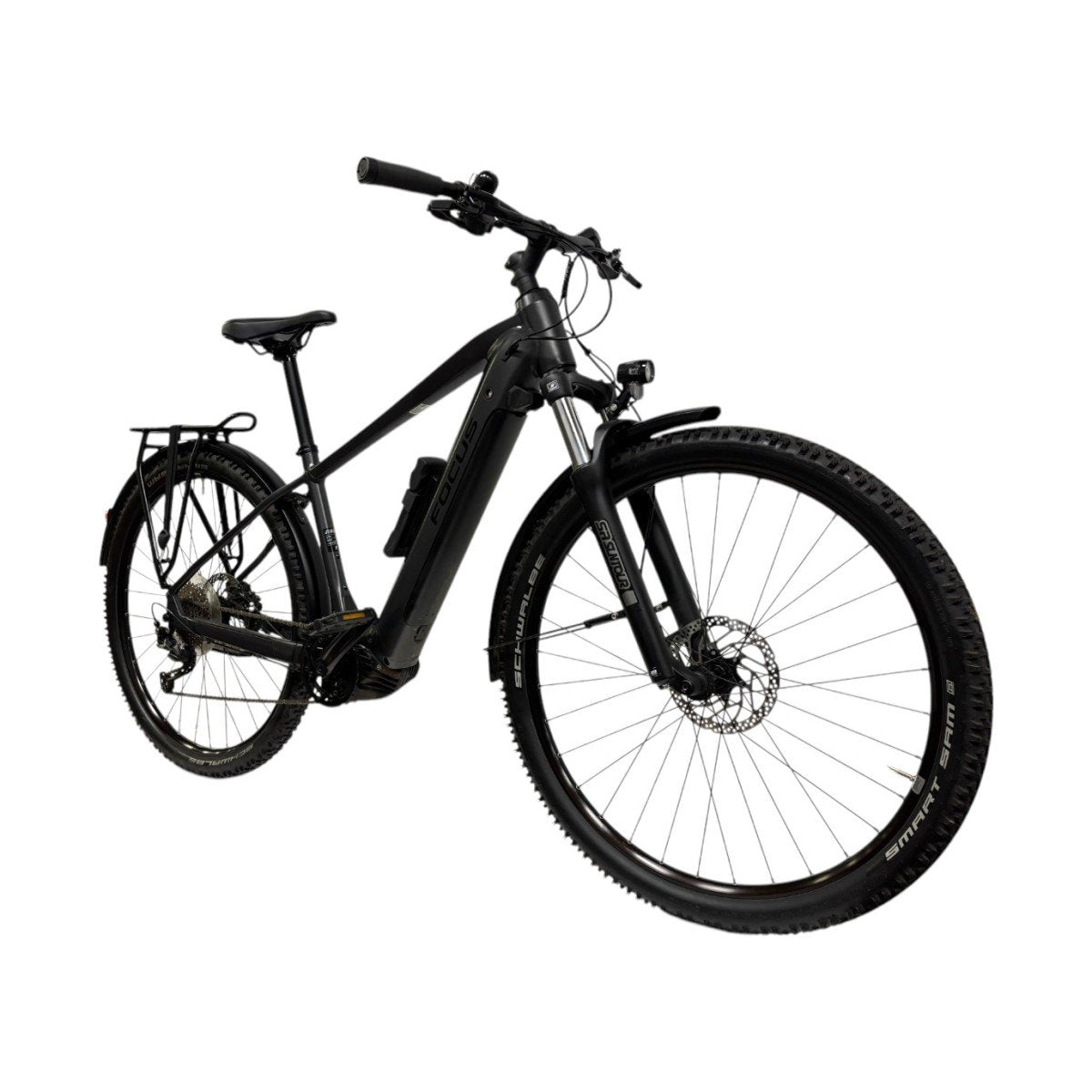 [Occasion] Focus Aventura² 6.6 E-Bike - Bosch CX 85Nm, 500Wh