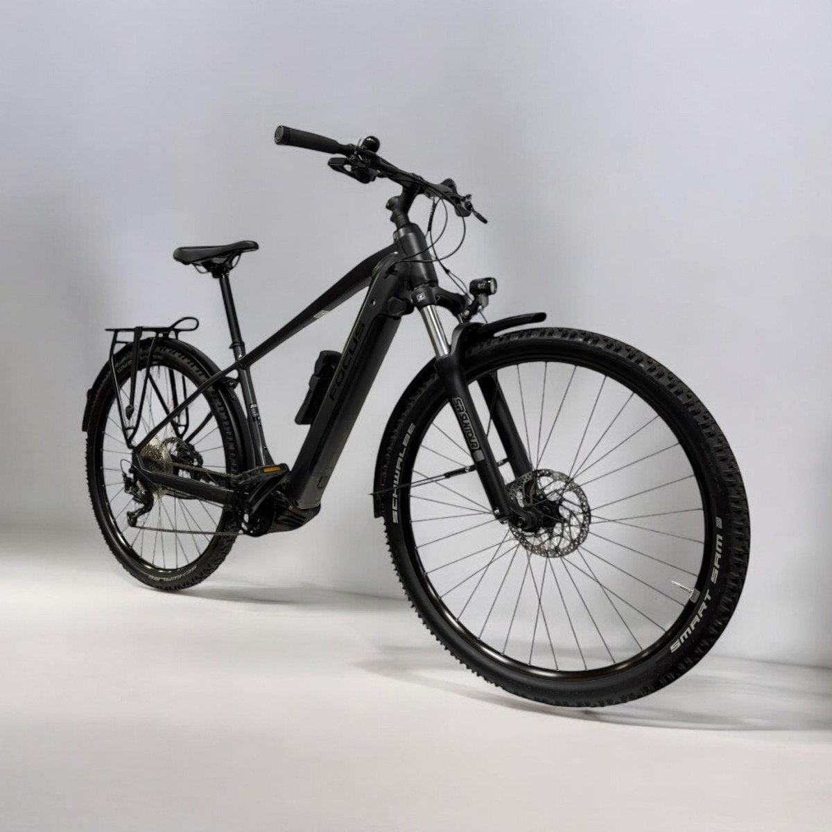 [Occasion] Focus Aventura² 6.6 E-Bike - Bosch CX 85Nm, 500Wh