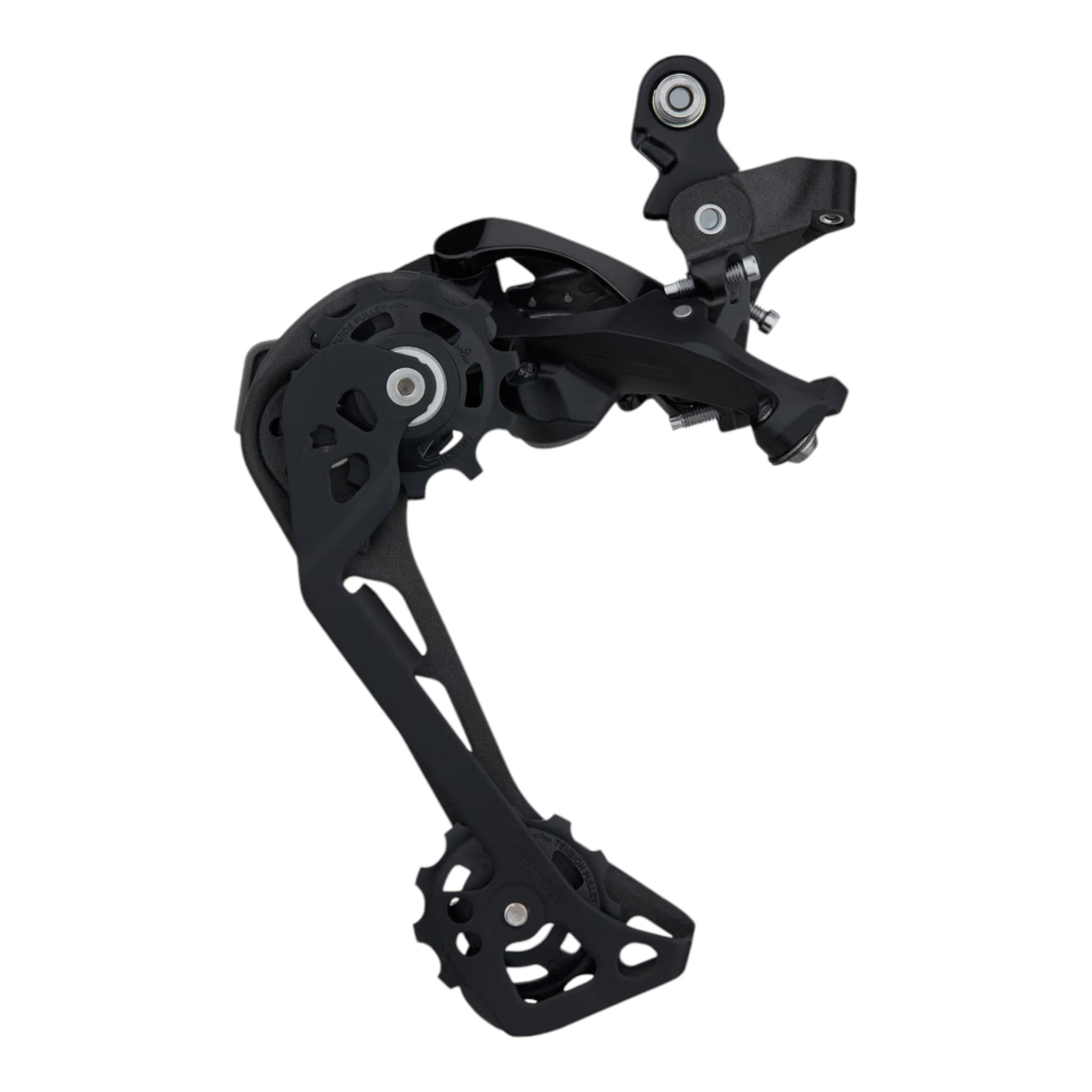 Shimano XT RD-M8000 Shadow+ Achterderailleur, Lange Kooi (SGS), geschikt voor 11-speed aandrijvingen.